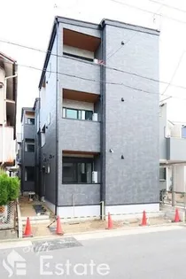 robot home 鶴里【3階】の外観