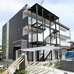 リブリ・サンライズ栄生【3階】の外観