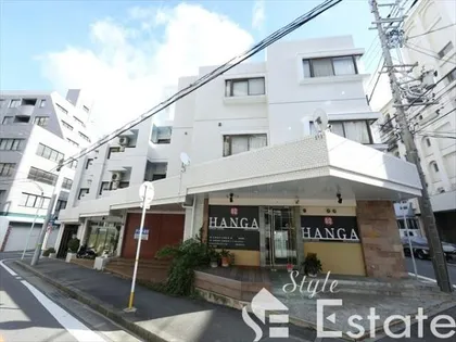 愛知県名古屋市名東区一社1丁目【マンション】の外観