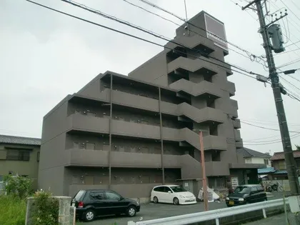 ユトリロサニー【408号室】の外観