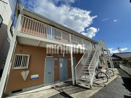 プリミエール協和【2階】の外観