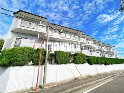 ラフォーレ西里【1階】の外観