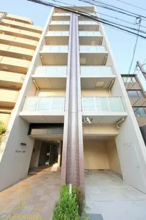 大阪府大阪市福島区鷺洲2丁目【マンション】の外観