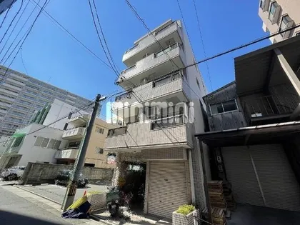 セザール鶴舞公園【5階】の外観