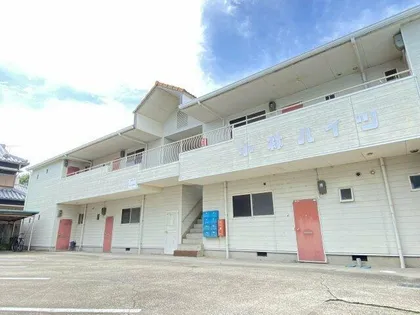 小林ハイツ【8号室】の外観