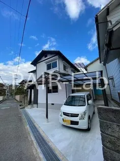 兵庫県姫路市城北新町2丁目【一戸建】の外観