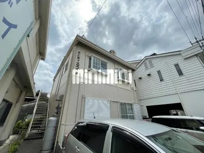 サンシティスズイB【2階】の外観