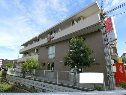 ボナール青葉丘【3階】の外観