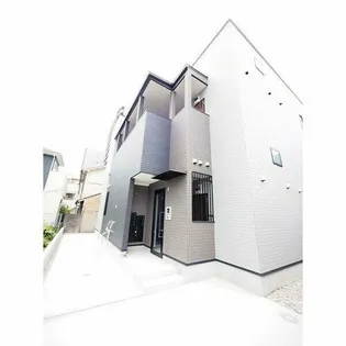 愛知県名古屋市北区上飯田西町3丁目【アパート】の外観