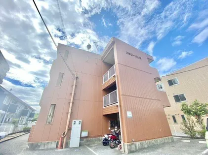 フラワーパレスの画像