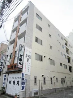 カツノハイツ【4階】の外観