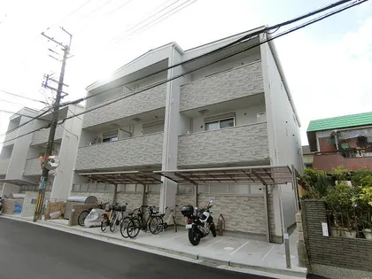 ラモーナ一津屋Iの画像