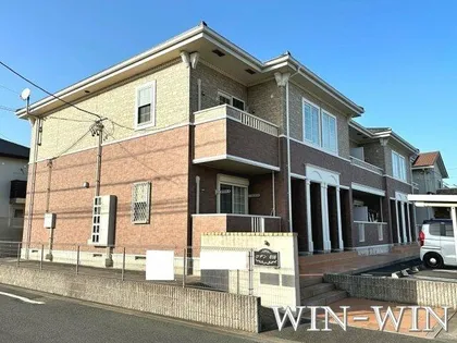 コデン 010【2階】の外観