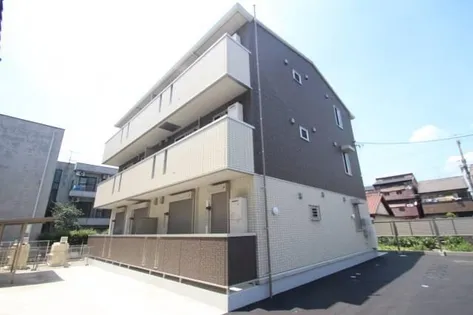 ジューンベリー【302号室】の外観