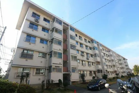 狩口台住宅21号棟の画像