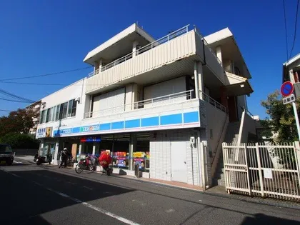 Heights Hirotani【2階】の外観