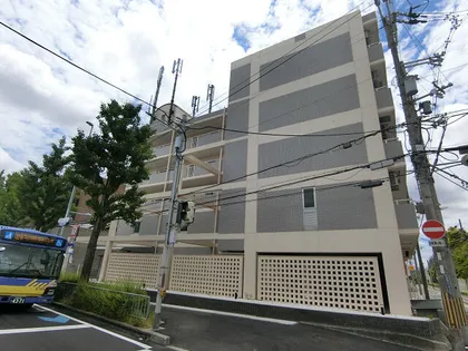 シャローム2【309号室】の外観