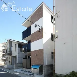 Liberte伝馬【102号室】の外観