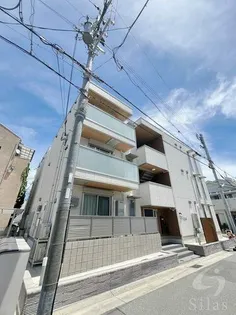 ブリランテ川西通B棟の画像