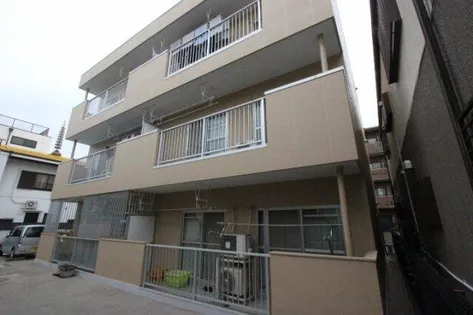 平野マンションⅡの画像