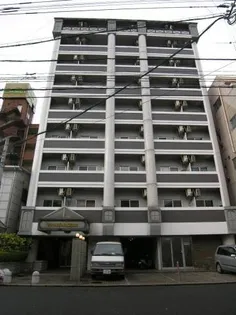 ビブレマンション篠崎【401号室】の外観