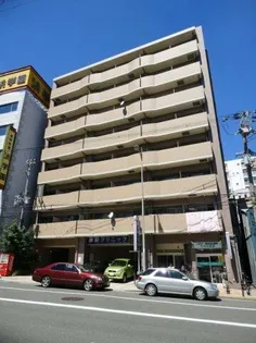 ブルージュ天王寺【3階】の外観