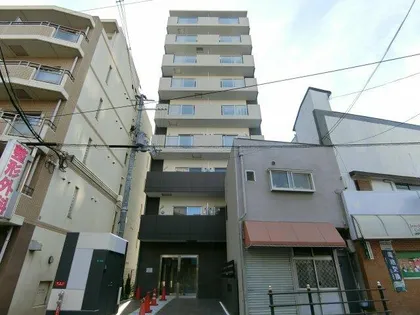 プライムコート天王寺町【2階】の外観