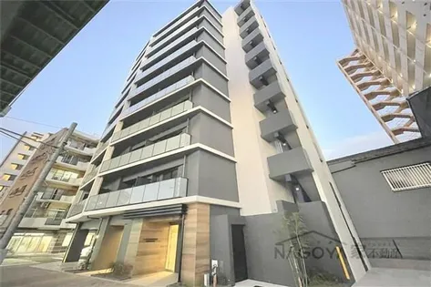 S-RESIDENCE浅間町【2階】の外観