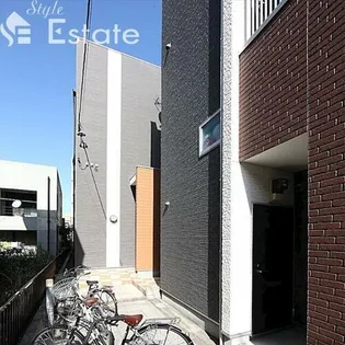 SEAPRAIRIE【205号室】の外観