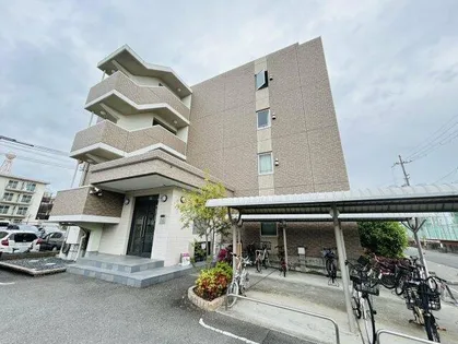 メゾンラフィネ【2階】の外観