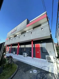 兵庫県宝塚市山本中2丁目【アパート】の外観