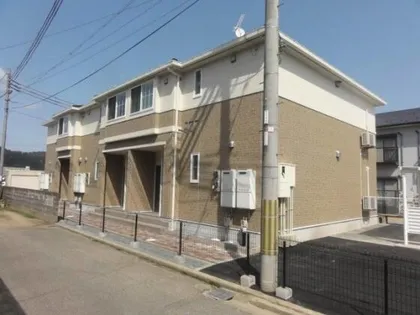 明倫館【203号室】の外観