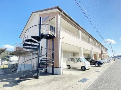 インター御坊ハイツウエヒラの画像