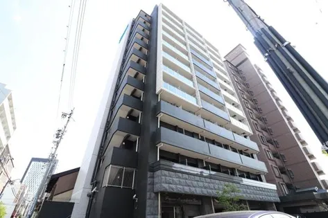 プレサンス名古屋STATIONフレア【5階】の外観