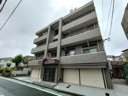 サンフレア千里丘【3階】の外観