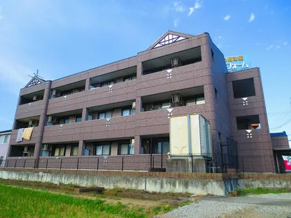 ベルフォーレⅠ番館【3階】の外観