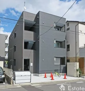 愛知県名古屋市守山区野萩町【アパート】の外観