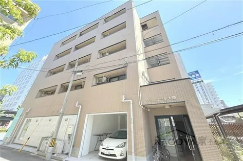 プリミエール太閤【2階】の外観