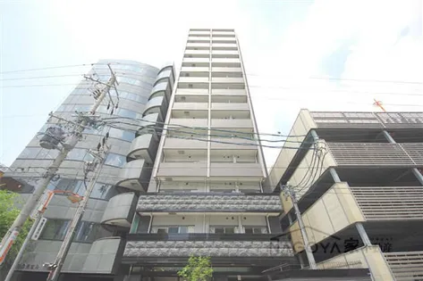 プレサンス丸の内レジデンスⅢ【10階】の外観