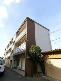 マンション袋谷【303号室】の外観