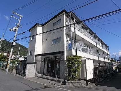 八幡ハイツ【102B号室】の外観