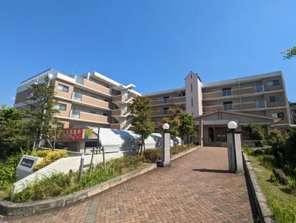 Minoo Hills【4階】の外観