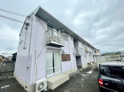 メゾンエイトの画像