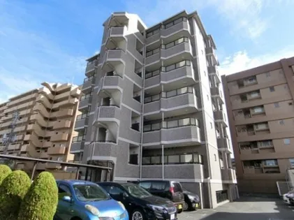 ステーションハイツ南茨木【5階】の外観