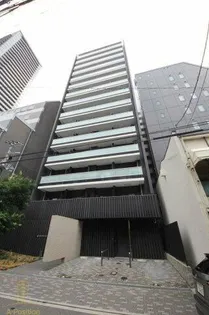 コンフォリア北浜【11階】の外観