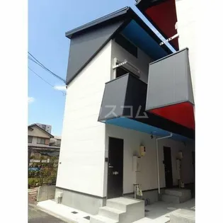 愛知県名古屋市熱田区六番3丁目【アパート】の外観