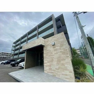 福岡県福岡市城南区茶山6丁目【マンション】の外観