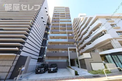 シュトルツ栄【13階】の外観