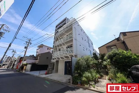 HK2 east【3階】の外観