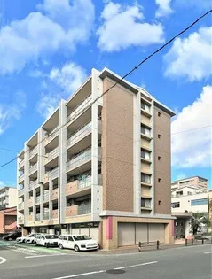 福岡県福岡市博多区博多駅南4丁目【マンション】の外観